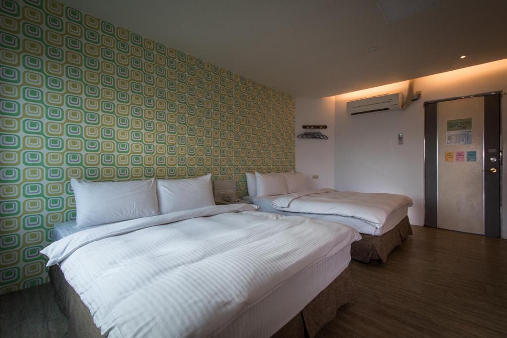 J-Hotel Jiaoxi Dış mekan fotoğraf