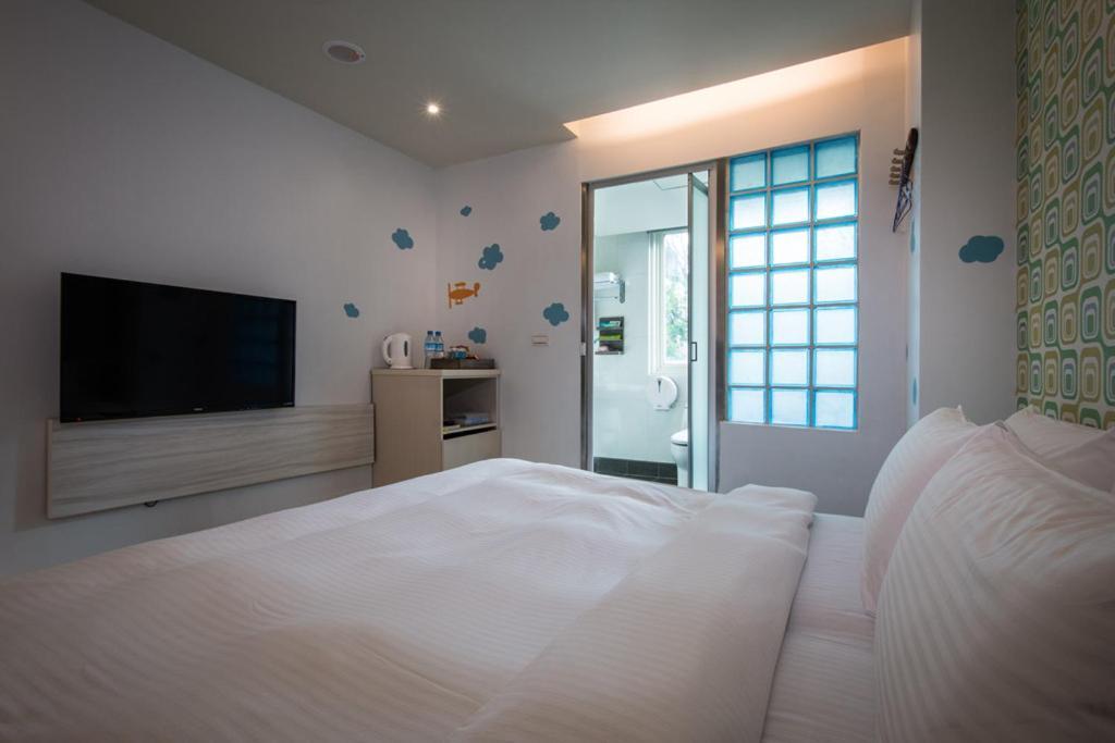J-Hotel Jiaoxi Dış mekan fotoğraf