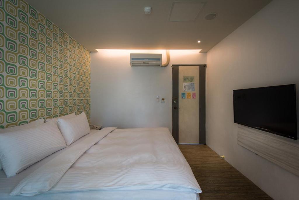 J-Hotel Jiaoxi Dış mekan fotoğraf