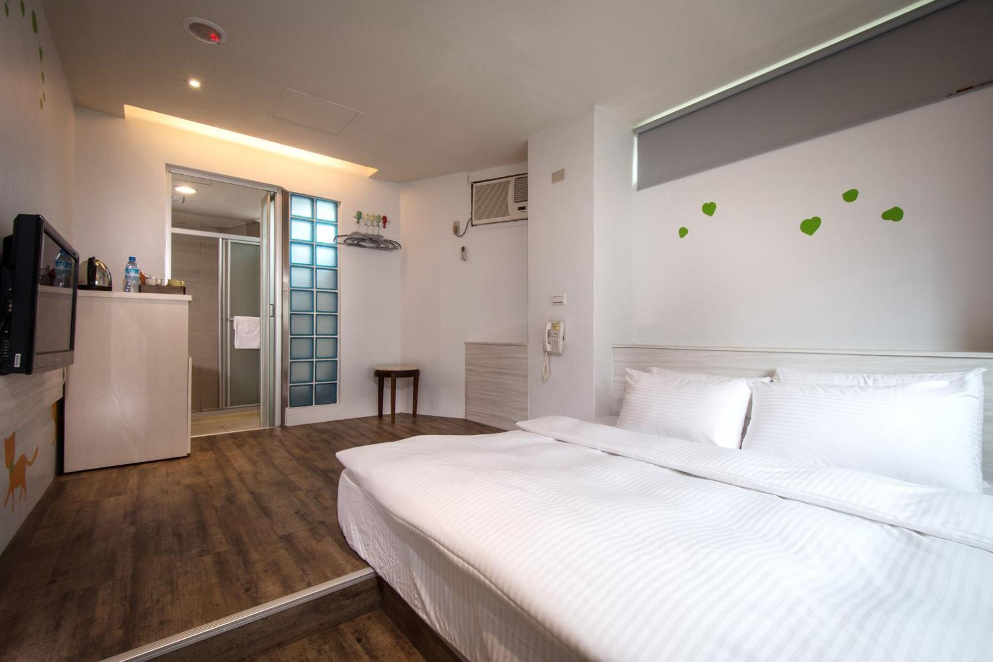 J-Hotel Jiaoxi Dış mekan fotoğraf