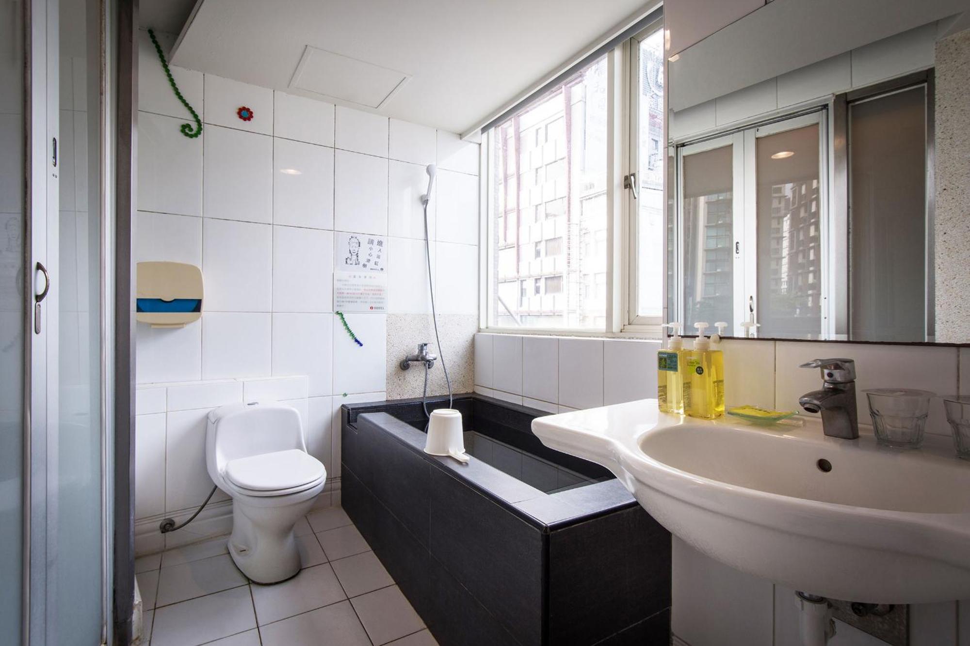 J-Hotel Jiaoxi Dış mekan fotoğraf