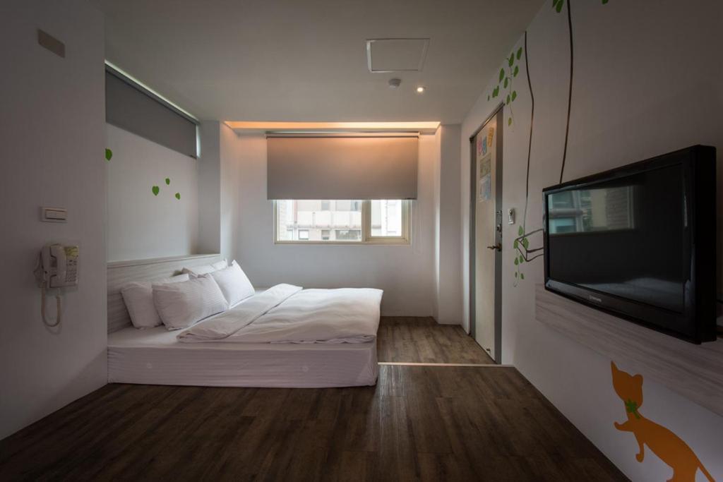 J-Hotel Jiaoxi Dış mekan fotoğraf
