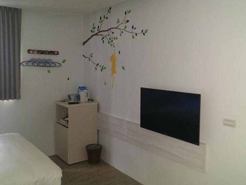 J-Hotel Jiaoxi Dış mekan fotoğraf