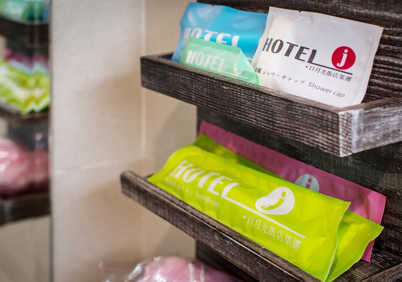 J-Hotel Jiaoxi Dış mekan fotoğraf