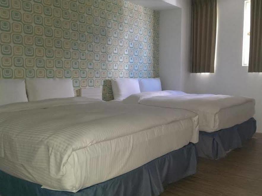 J-Hotel Jiaoxi Dış mekan fotoğraf